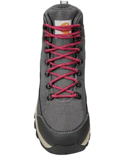 Carhartt Women's Gilmore 6" Hiker Work Boot - Alloy Toe -Ariat || Corral || Dan Post Store 2000386740 021 P4