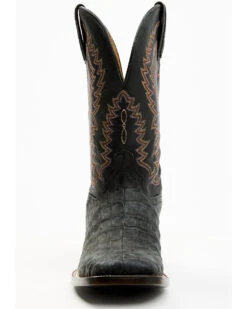 Cody James Men's Exotic Caiman Belly Western Boots - Broad Square Toe 10 Cody James Men's Exotic Caiman Belly Western Boots - Broad Square Toe -Ariat || Corral || Dan Post Store 2000386766 001 P4