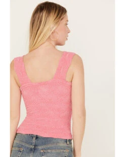 Free People Women's Floral Camisole Tank Top -Ariat || Corral || Dan Post Store 2000387350 650 P4