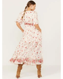 Free People Women's Lysette Dress 7 Free People Women's Lysette Dress -Ariat || Corral || Dan Post Store 2000387974 103 P4