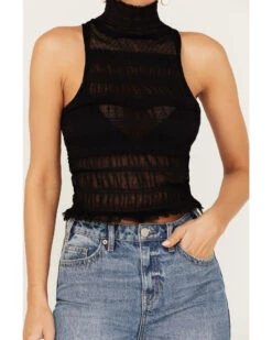 Free People Women's Clementine Top -Ariat || Corral || Dan Post Store 2000388088 001 P3