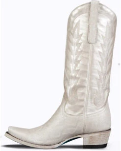 Lane Women's Rogue Exotic Python Western Boots - Snip Toe -Ariat || Corral || Dan Post Store 2000388335 100 P3