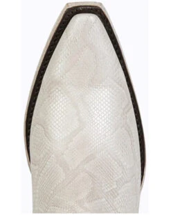 Lane Women's Rogue Exotic Python Western Boots - Snip Toe -Ariat || Corral || Dan Post Store 2000388335 100 P6