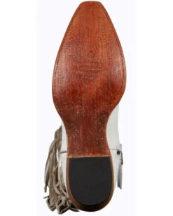 Lane Women's Fringe Star Western Boots - Snip Toe -Ariat || Corral || Dan Post Store 2000388338 100 P7