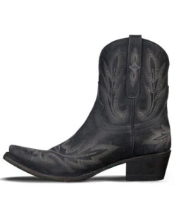 Lane Women's Lexington Western Booties - Snip Toe 9 Lane Women's Lexington Western Booties - Snip Toe -Ariat || Corral || Dan Post Store 2000388345 001 P3
