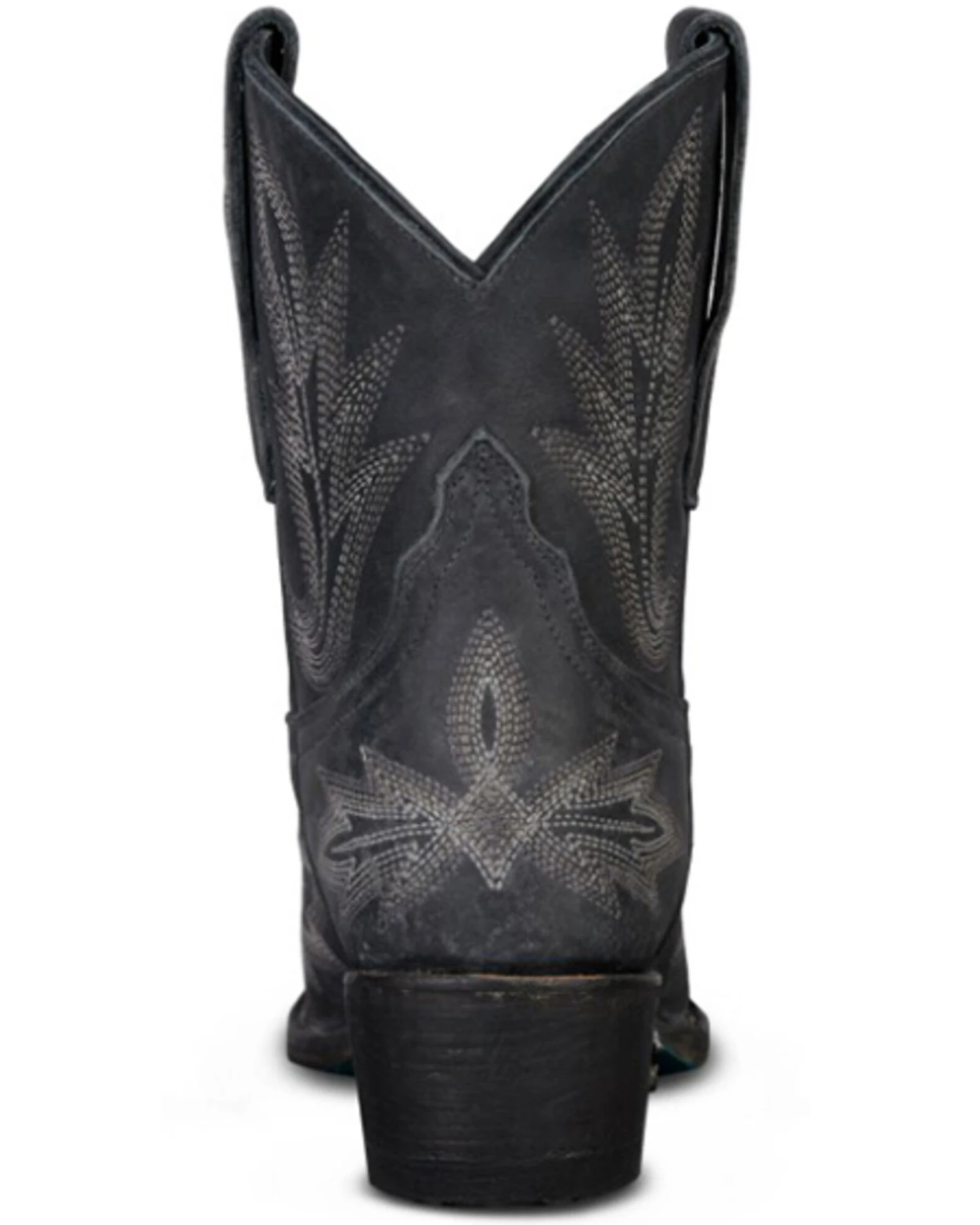 Lane Women's Lexington Western Booties - Snip Toe 5 Lane Women's Lexington Western Booties - Snip Toe - Image 5