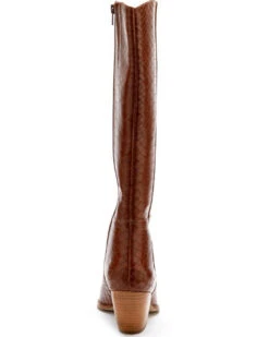 Matisse Women's Crocodile Print Bruna Western Boots - Pointed Toe -Ariat || Corral || Dan Post Store 2000389224 200 P5