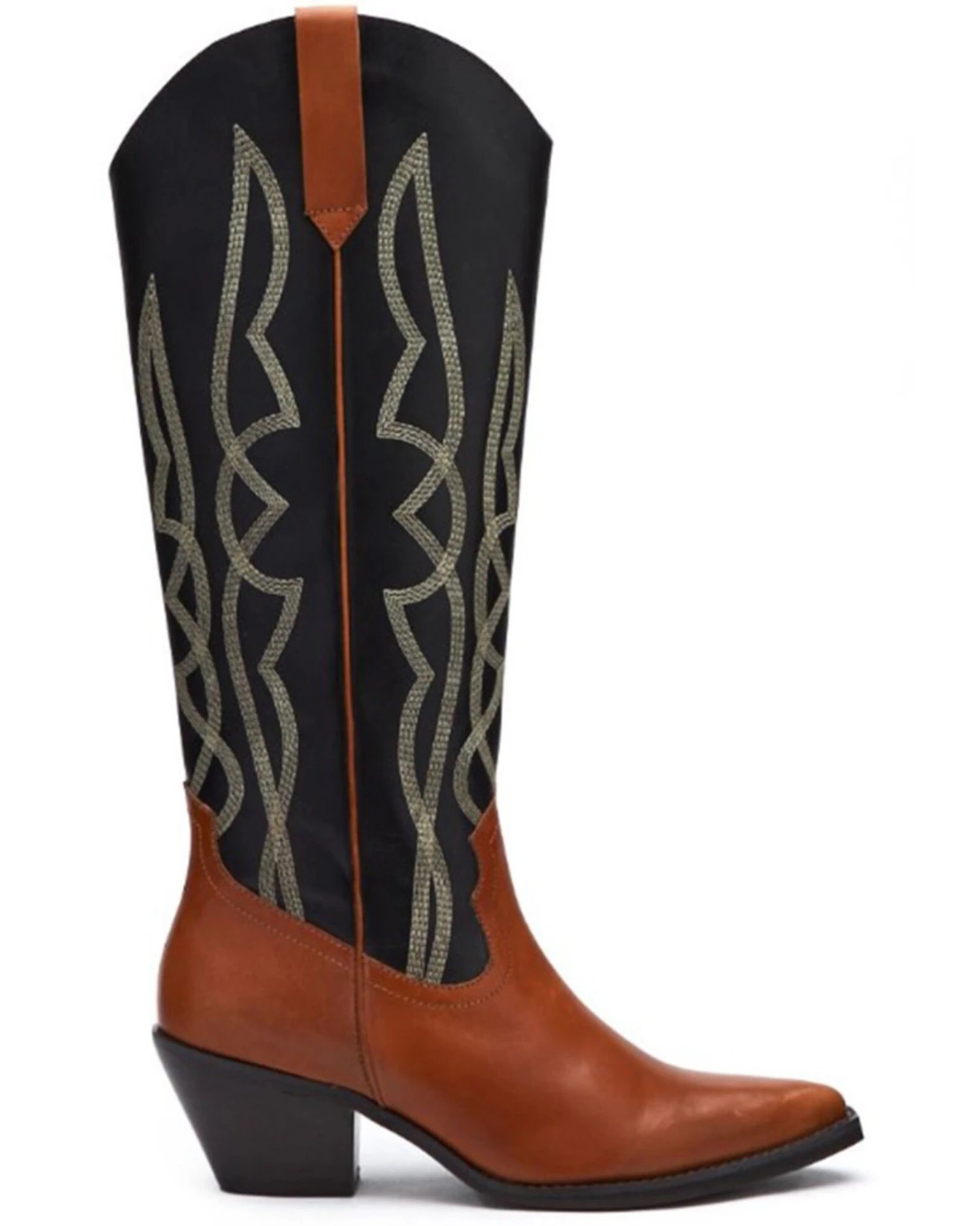 Matisse Women's Alpine Western Boots - Snip Toe 2 Matisse Women's Alpine Western Boots - Snip Toe - Image 2