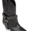 DanielXDiamond Women's High Noon Western Boots - Snip Toe