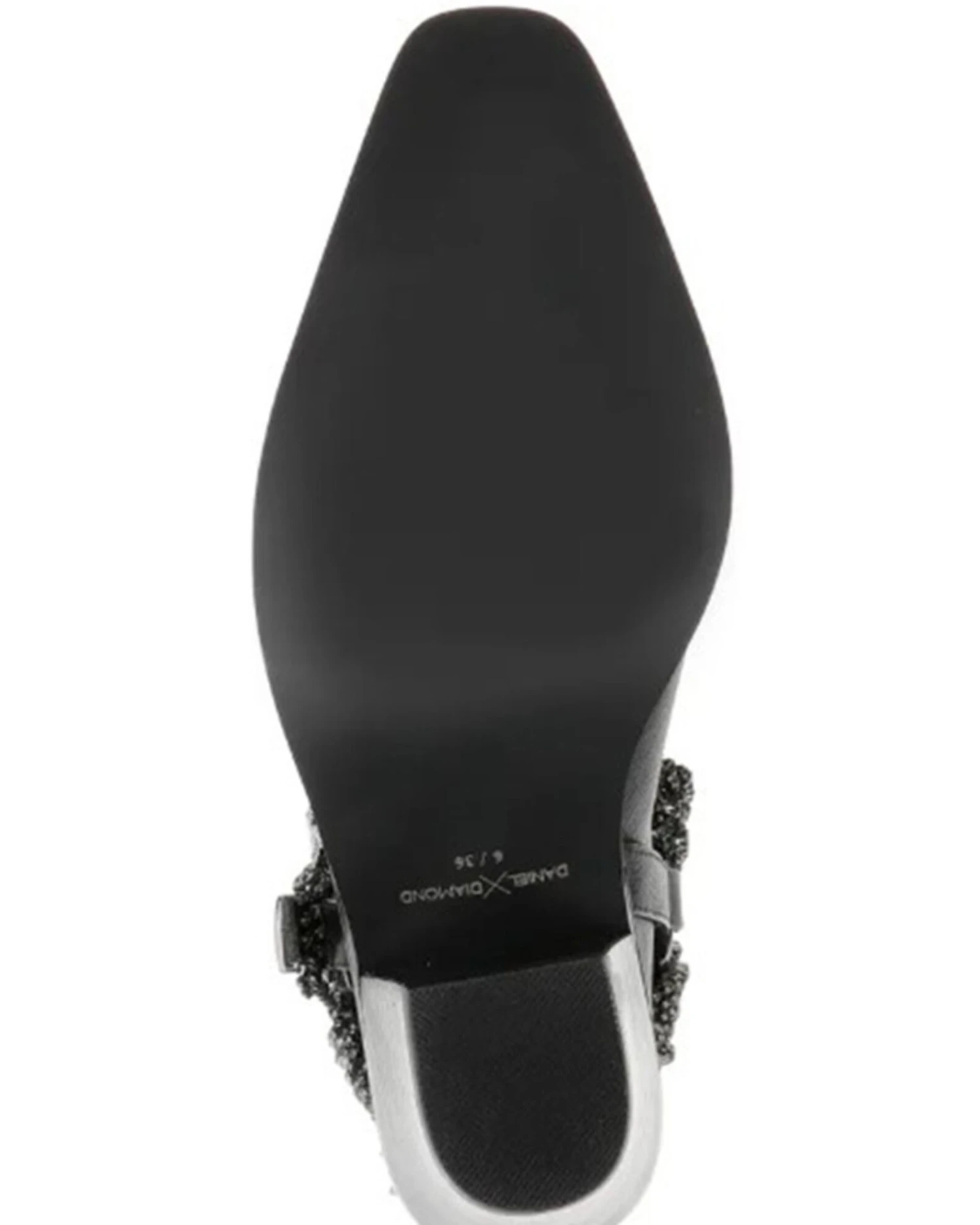 DanielXDiamond Women's High Noon Western Boots - Snip Toe 6 DanielXDiamond Women's High Noon Western Boots - Snip Toe - Image 6