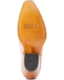 Ariat Women's Dixons Western Booties - Snip Toe -Ariat || Corral || Dan Post Store 2000391734 650 P5