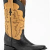 Ferrini Men's Nash Exotic Ostrich Leg Western Boots - Square Toe
