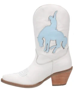 Dingo Women's Let Er' Buck Western Boots - Medium Toe 9 Dingo Women's Let Er' Buck Western Boots - Medium Toe -Ariat || Corral || Dan Post Store 2000394377 100 P3