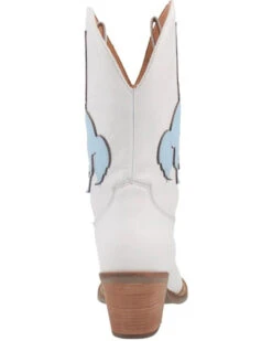 Dingo Women's Let Er' Buck Western Boots - Medium Toe 11 Dingo Women's Let Er' Buck Western Boots - Medium Toe -Ariat || Corral || Dan Post Store 2000394377 100 P5