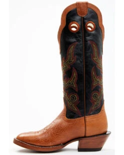 Hondo Boots Men's Spanish Shoulder Western Boots - Round Toe 9 Hondo Boots Men's Spanish Shoulder Western Boots - Round Toe -Ariat || Corral || Dan Post Store 2000394559 280 P3