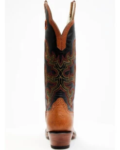 Hondo Boots Men's Spanish Shoulder Western Boots - Round Toe 11 Hondo Boots Men's Spanish Shoulder Western Boots - Round Toe -Ariat || Corral || Dan Post Store 2000394559 280 P5