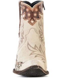 Double D Ranch Women's Red River Crossing Boots - Snip Toe -Ariat || Corral || Dan Post Store 2000395112 280 P4