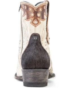 Double D Ranch Women's Red River Crossing Boots - Snip Toe -Ariat || Corral || Dan Post Store 2000395112 280 P5