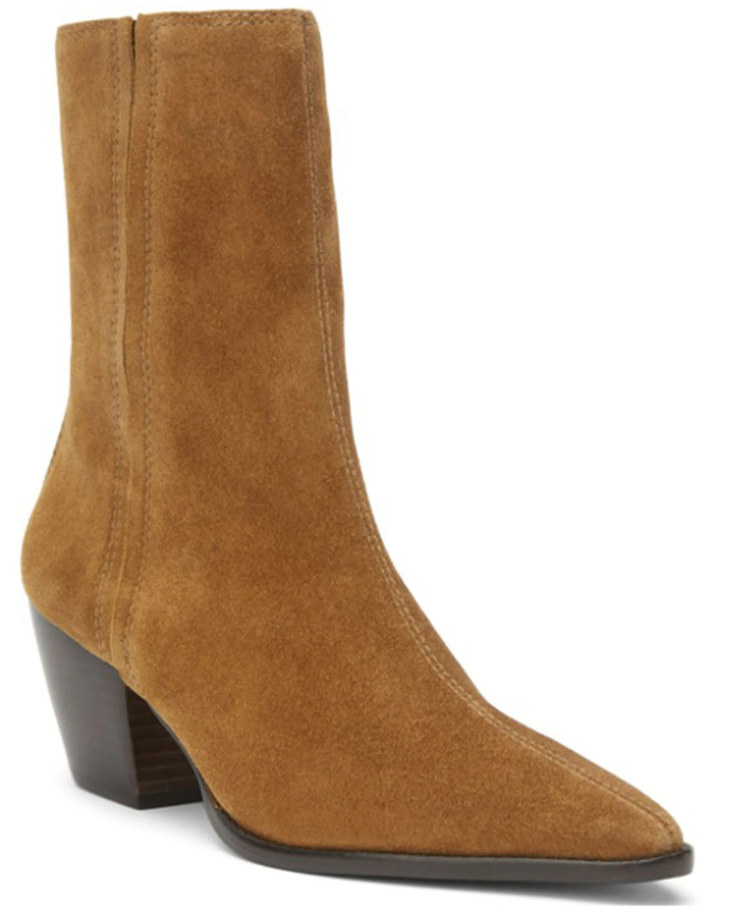 Matisse Women's Annabelle Western Fashion Booties - Pointed Toe 1 Matisse Women's Annabelle Western Fashion Booties - Pointed Toe