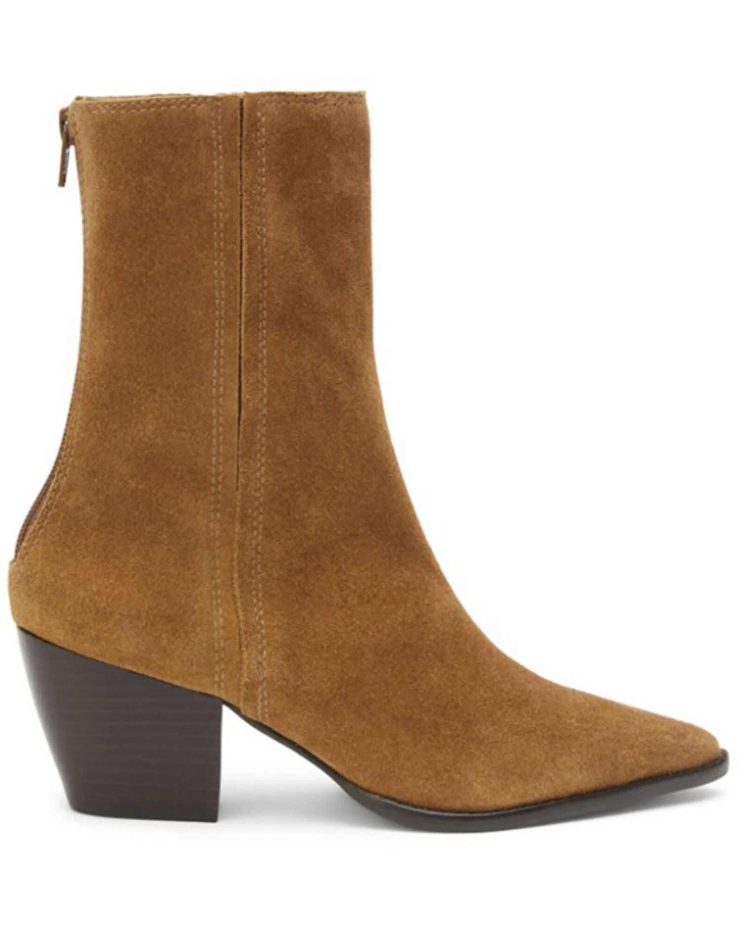 Matisse Women's Annabelle Western Fashion Booties - Pointed Toe 2 Matisse Women's Annabelle Western Fashion Booties - Pointed Toe - Image 2