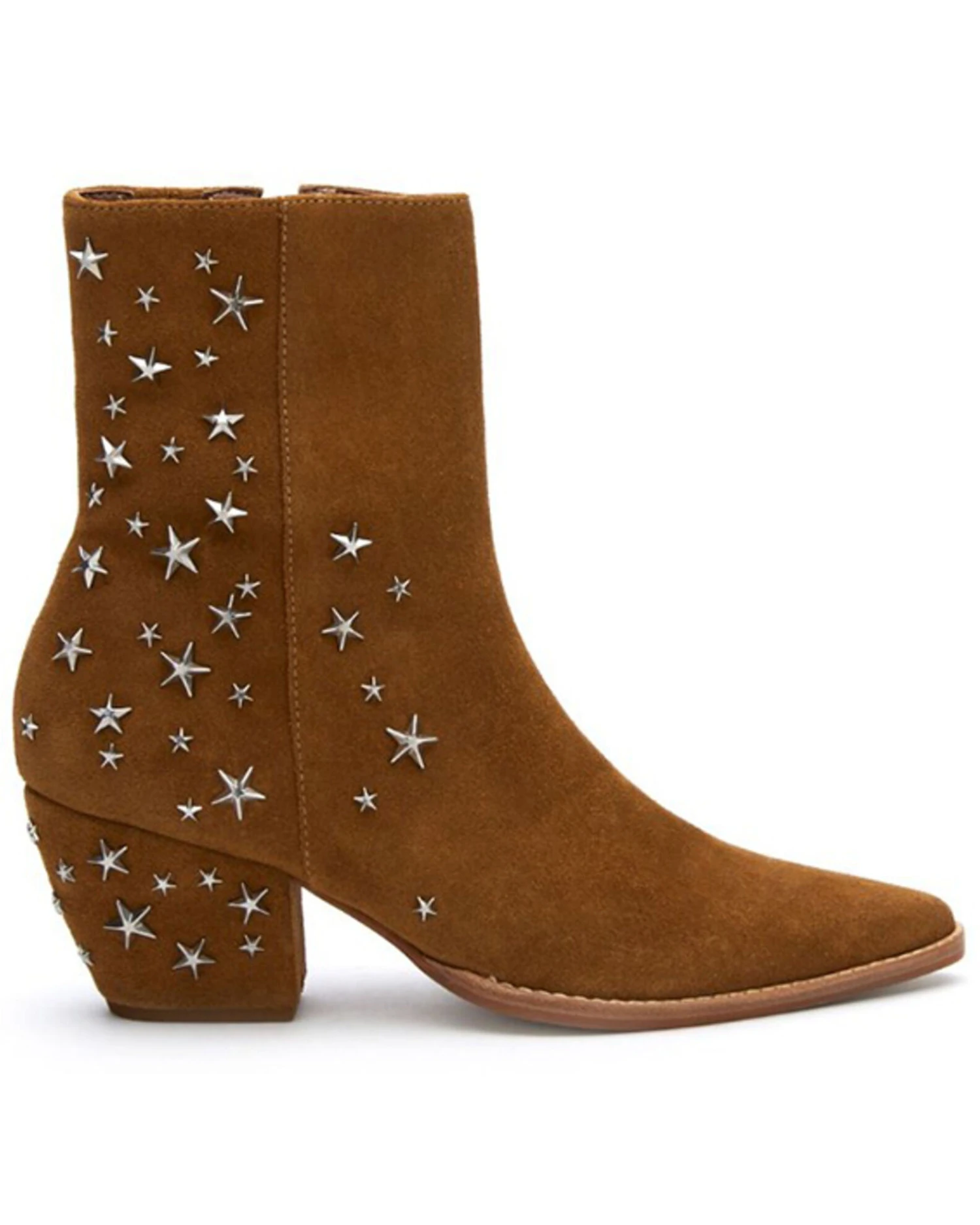 Matisse Women's Caty Limited Edition Western Fashion Booties - Pointed Toe 2 Matisse Women's Caty Limited Edition Western Fashion Booties - Pointed Toe - Image 2