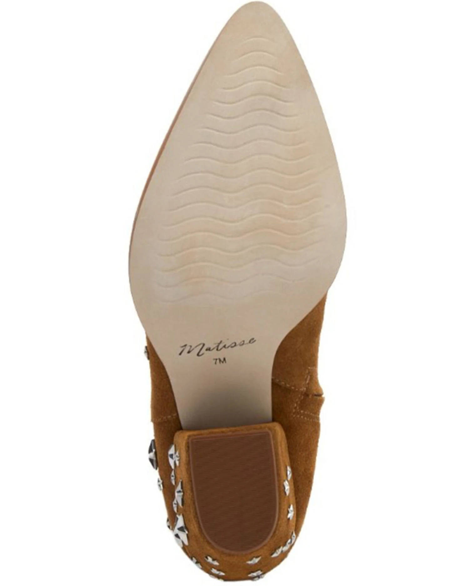 Matisse Women's Caty Limited Edition Western Fashion Booties - Pointed Toe 7 Matisse Women's Caty Limited Edition Western Fashion Booties - Pointed Toe - Image 7