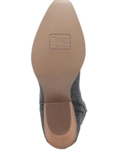 Dingo Women's Rhinestone Western Fashion Booties - Medium Toe -Ariat || Corral || Dan Post Store 2000396362 001 P7