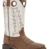 Smoky Mountain Women's Drifter Western Performance Boots - Broad Square Toe