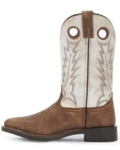 Smoky Mountain Women's Drifter Western Performance Boots - Broad Square Toe -Ariat || Corral || Dan Post Store 2000396813 200 P3