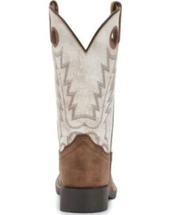 Smoky Mountain Women's Drifter Western Performance Boots - Broad Square Toe -Ariat || Corral || Dan Post Store 2000396813 200 P5